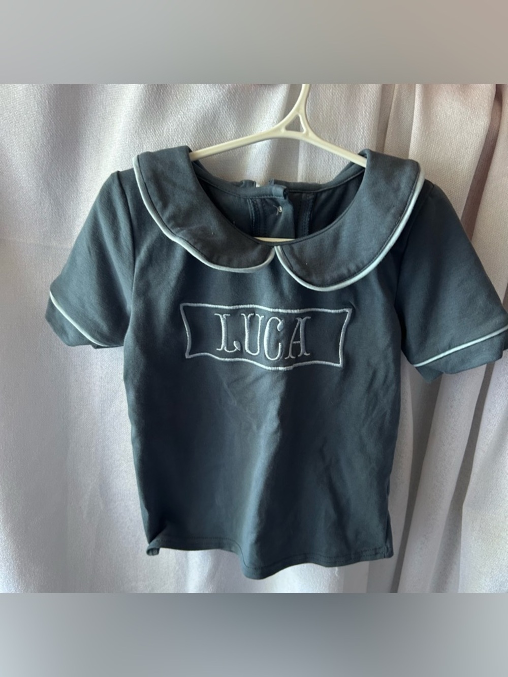 Luca shirts
